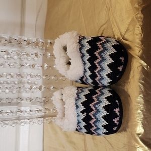 CANYON SKY GIRLS SLIPPERS